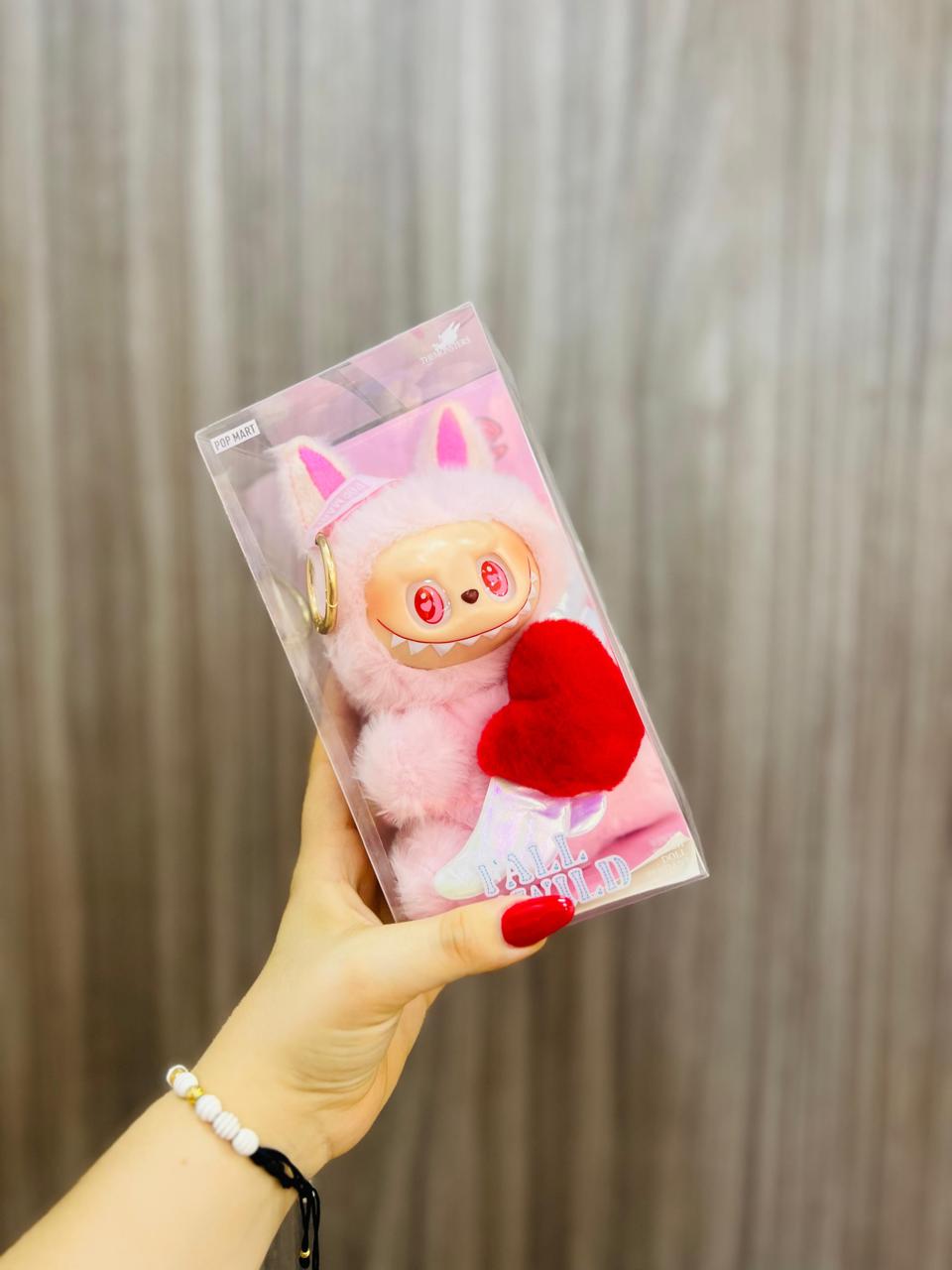 Miniatura 14 de LLAVERO DE MUÑECO LABUBU